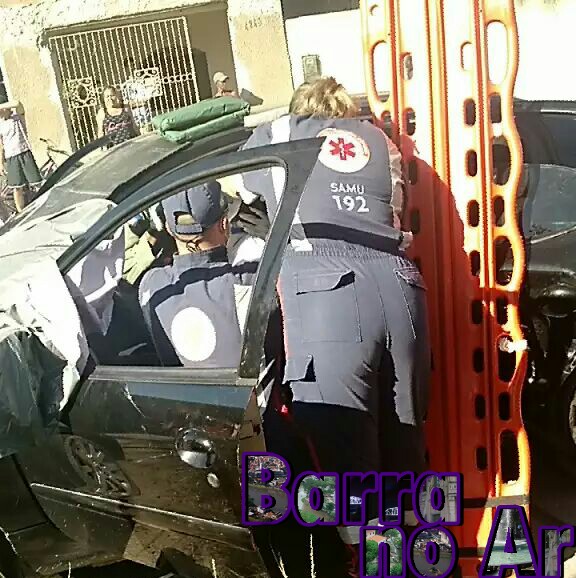 Batida deixa 7 feridos na RJ145
