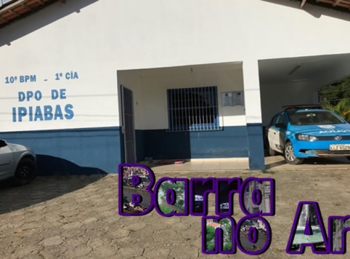 Drogas são apreendidas no distrito de Ipiabas 